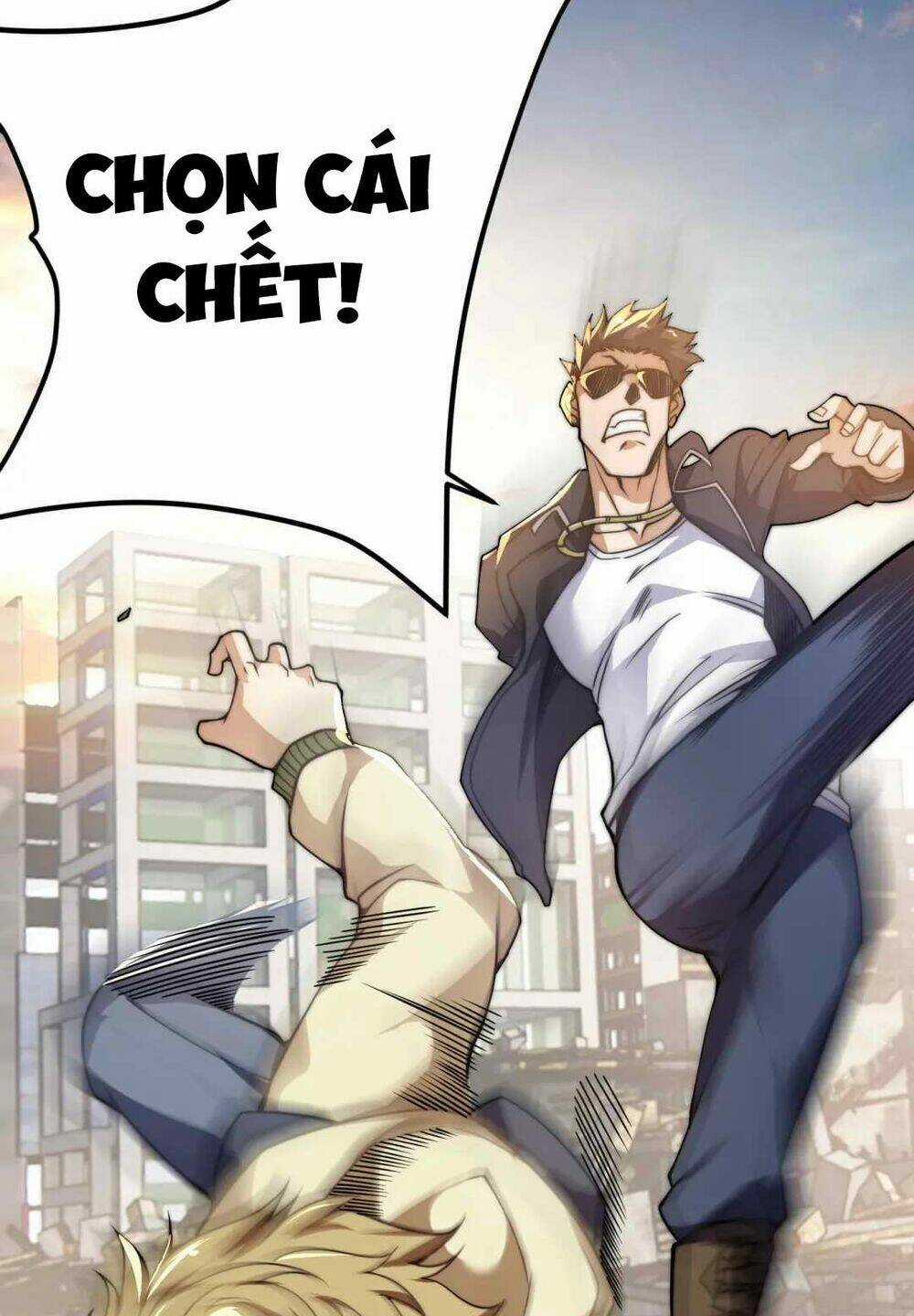 Vạn Vật Hợp Nhất - Chapter 2 - Trang 6