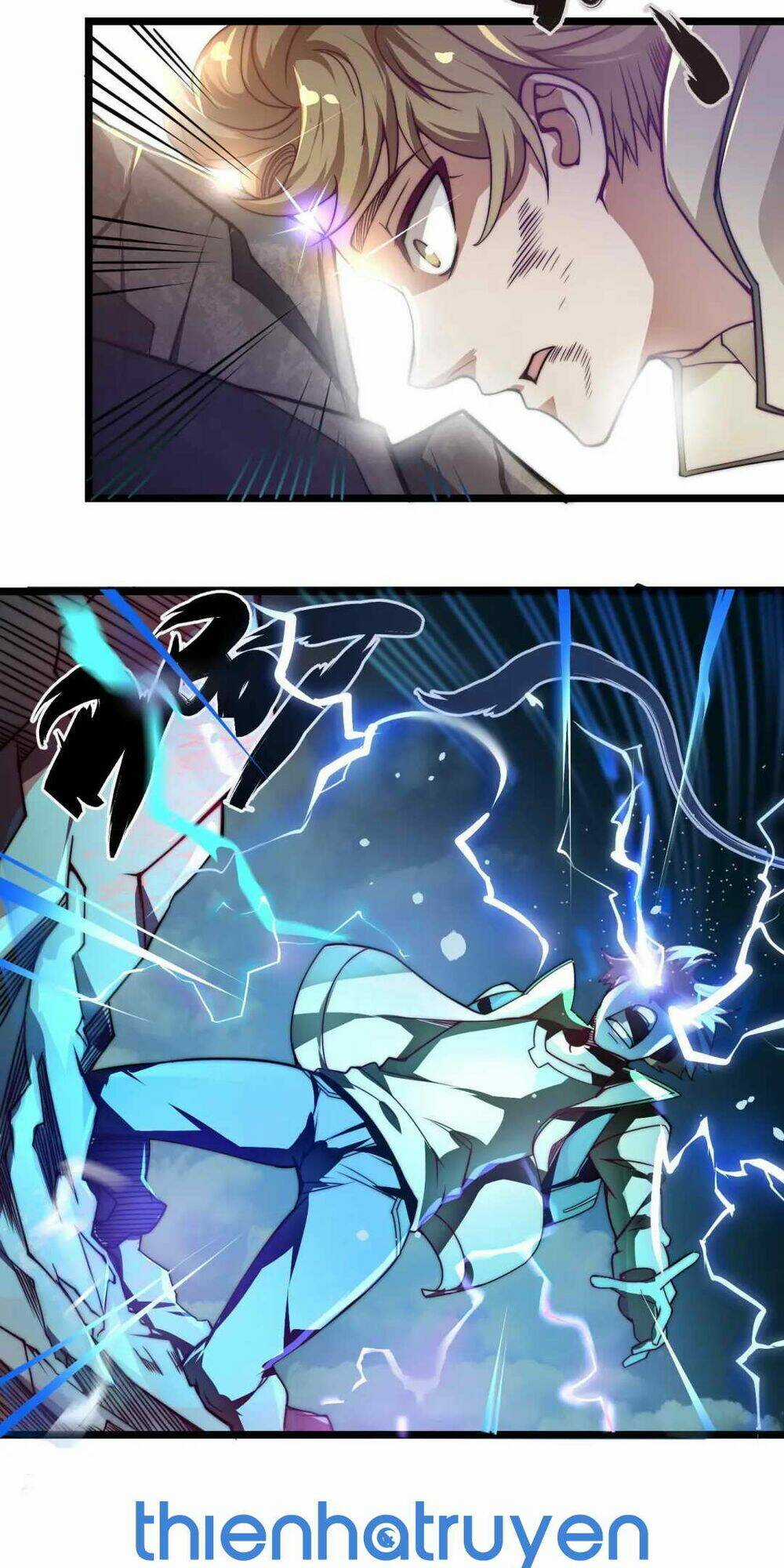 Vạn Vật Hợp Nhất - Chapter 2 - Trang 8