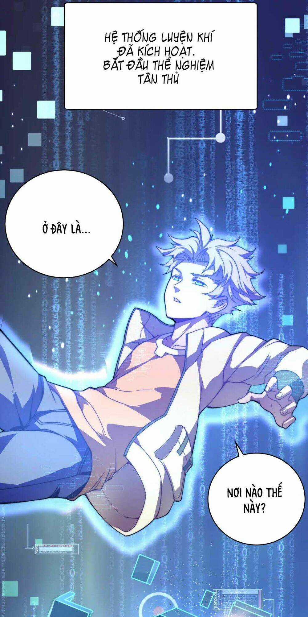 Vạn Vật Hợp Nhất - Chapter 2 - Trang 10