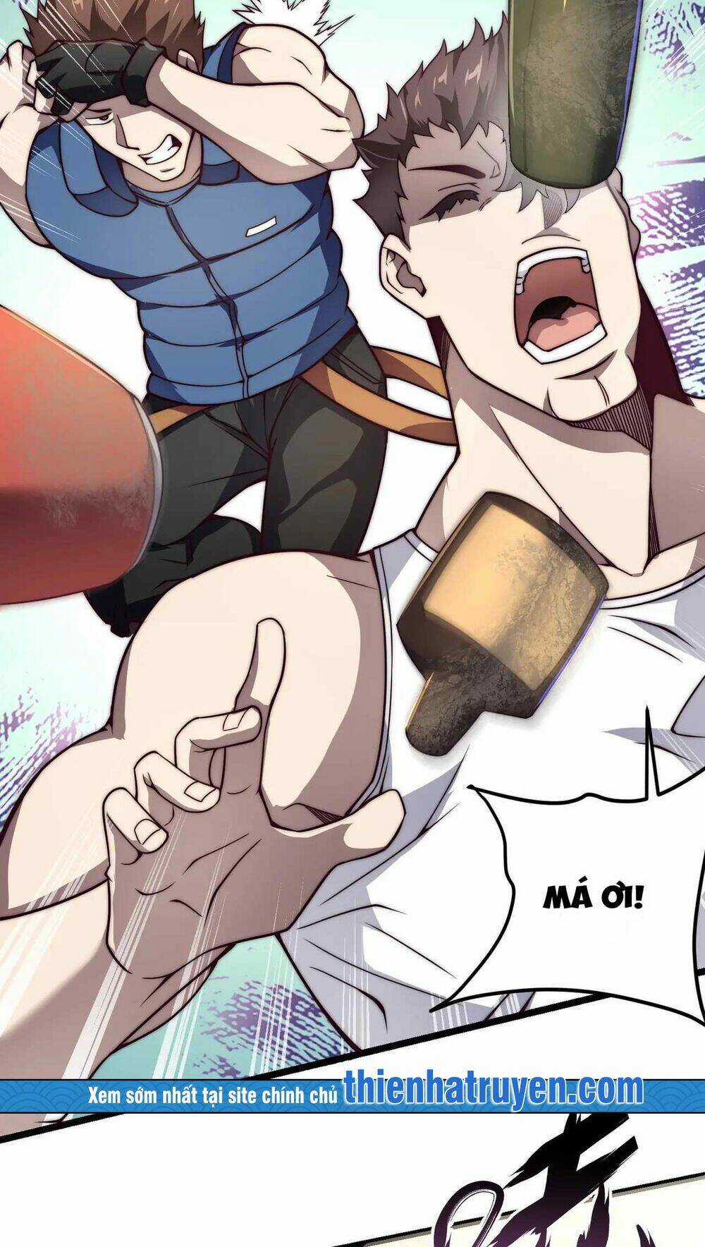 Vạn Vật Hợp Nhất - Chapter 3 - Trang 11