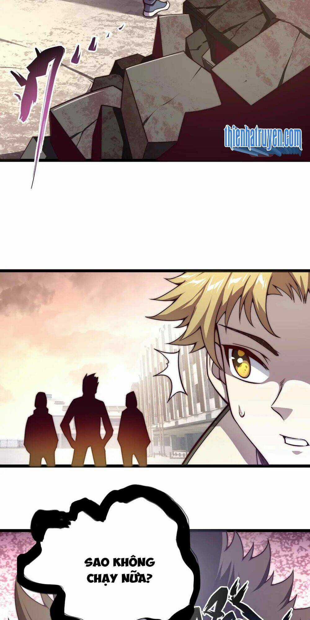 Vạn Vật Hợp Nhất - Chapter 3 - Trang 14