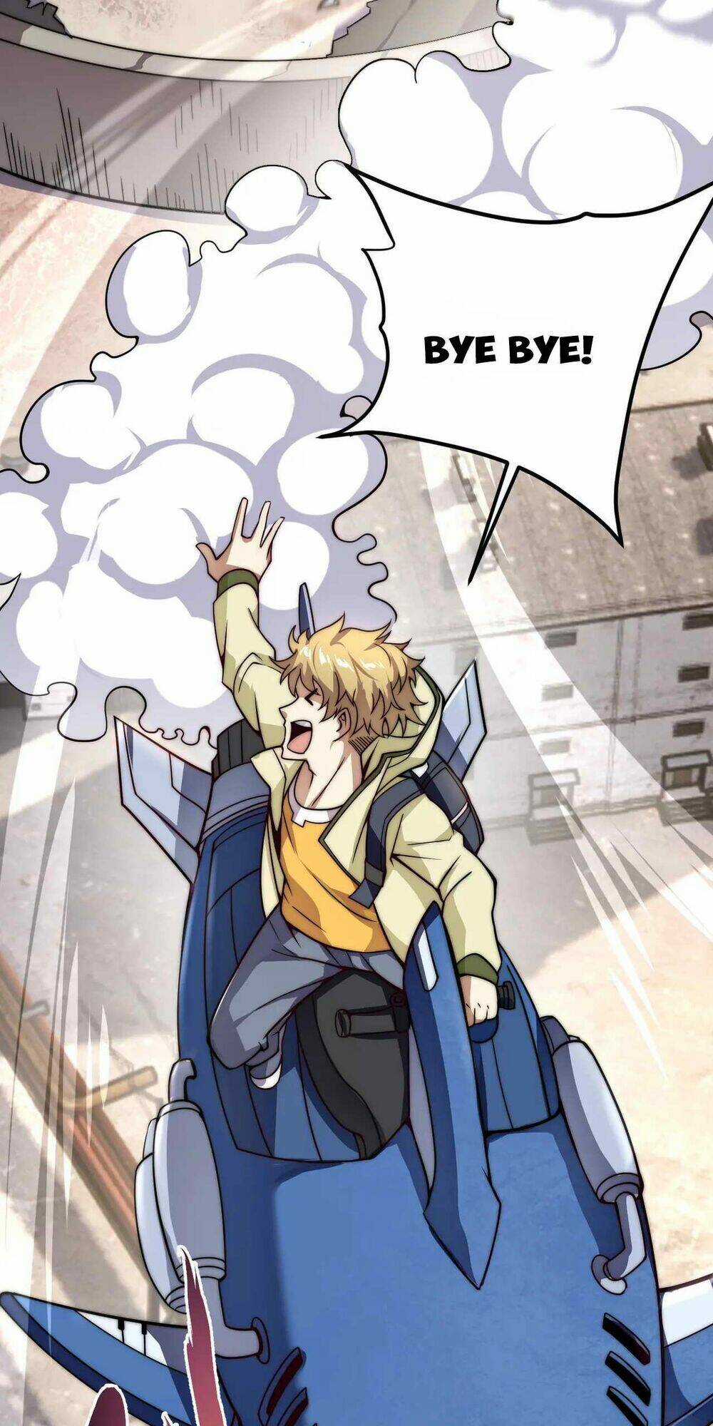 Vạn Vật Hợp Nhất - Chapter 3 - Trang 21