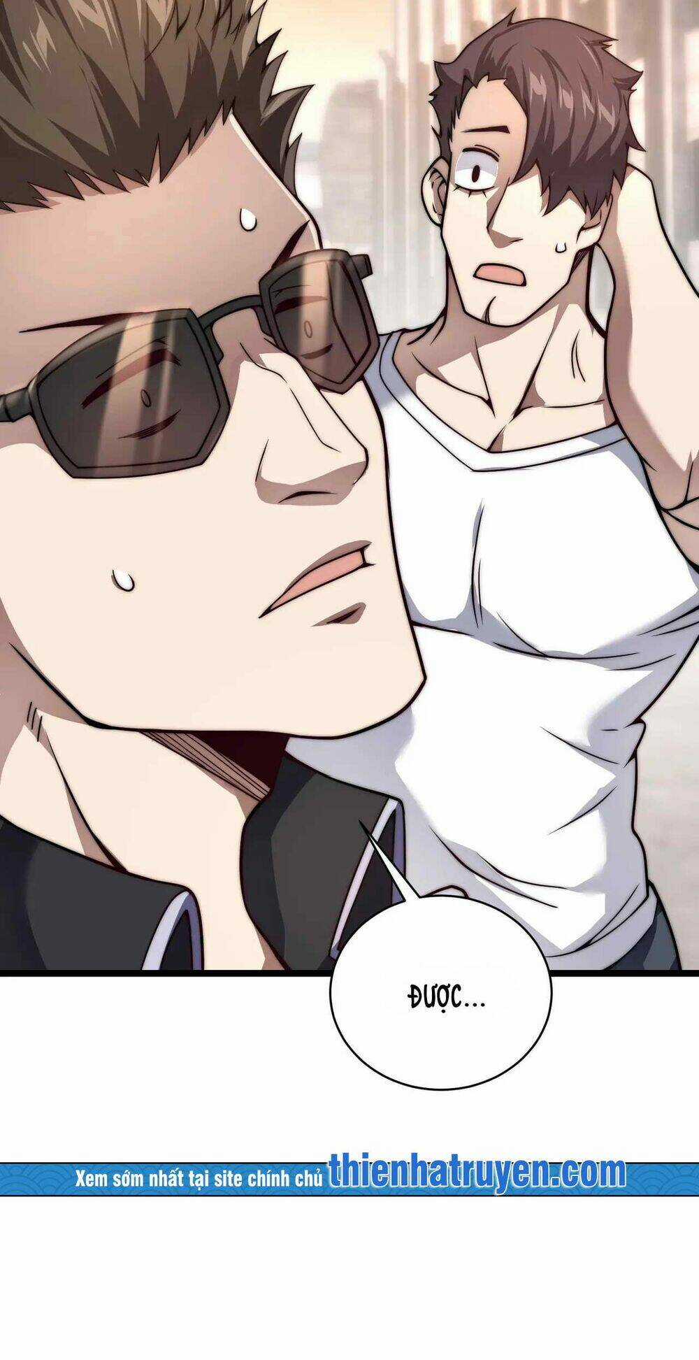 Vạn Vật Hợp Nhất - Chapter 3 - Trang 23