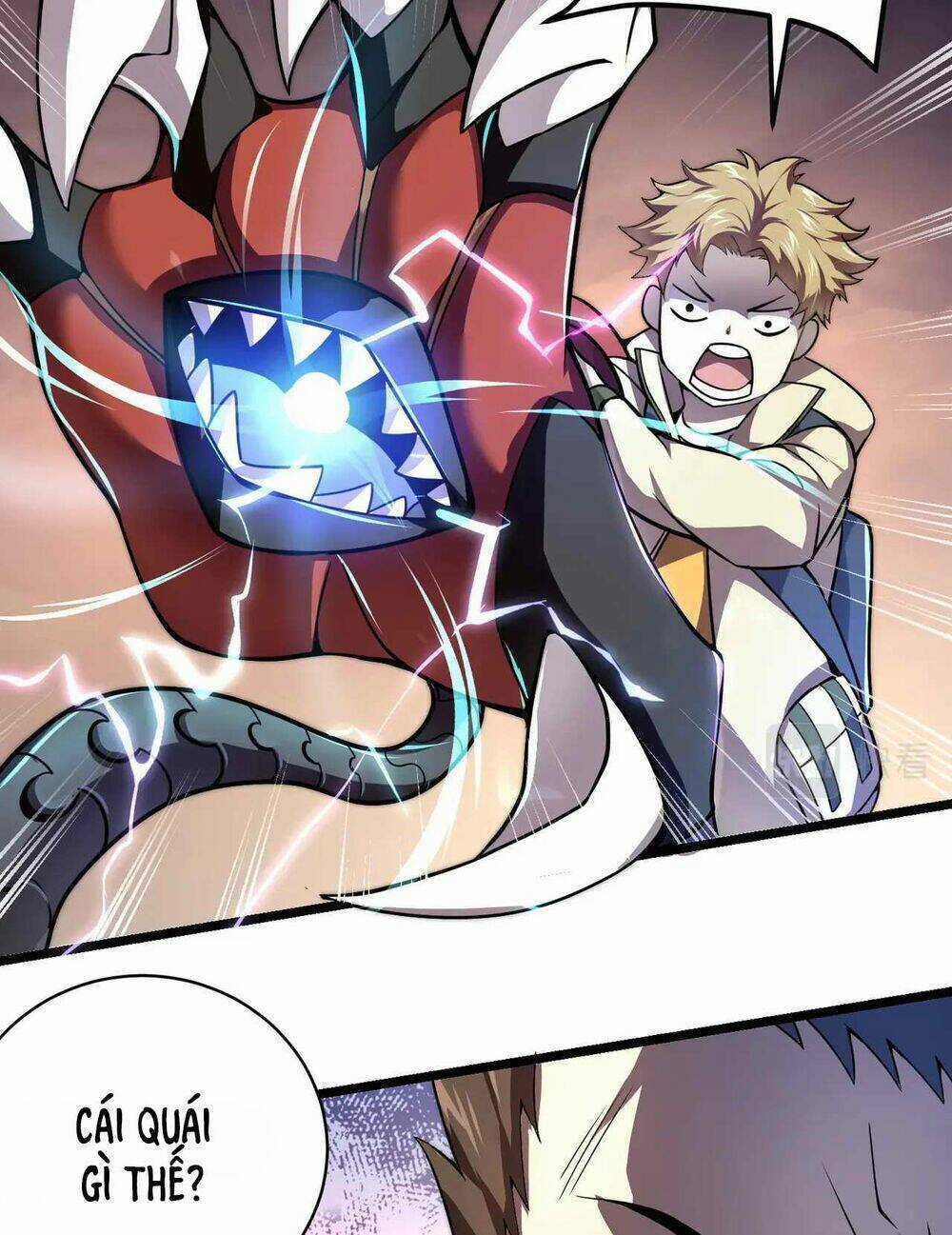 Vạn Vật Hợp Nhất - Chapter 3 - Trang 4