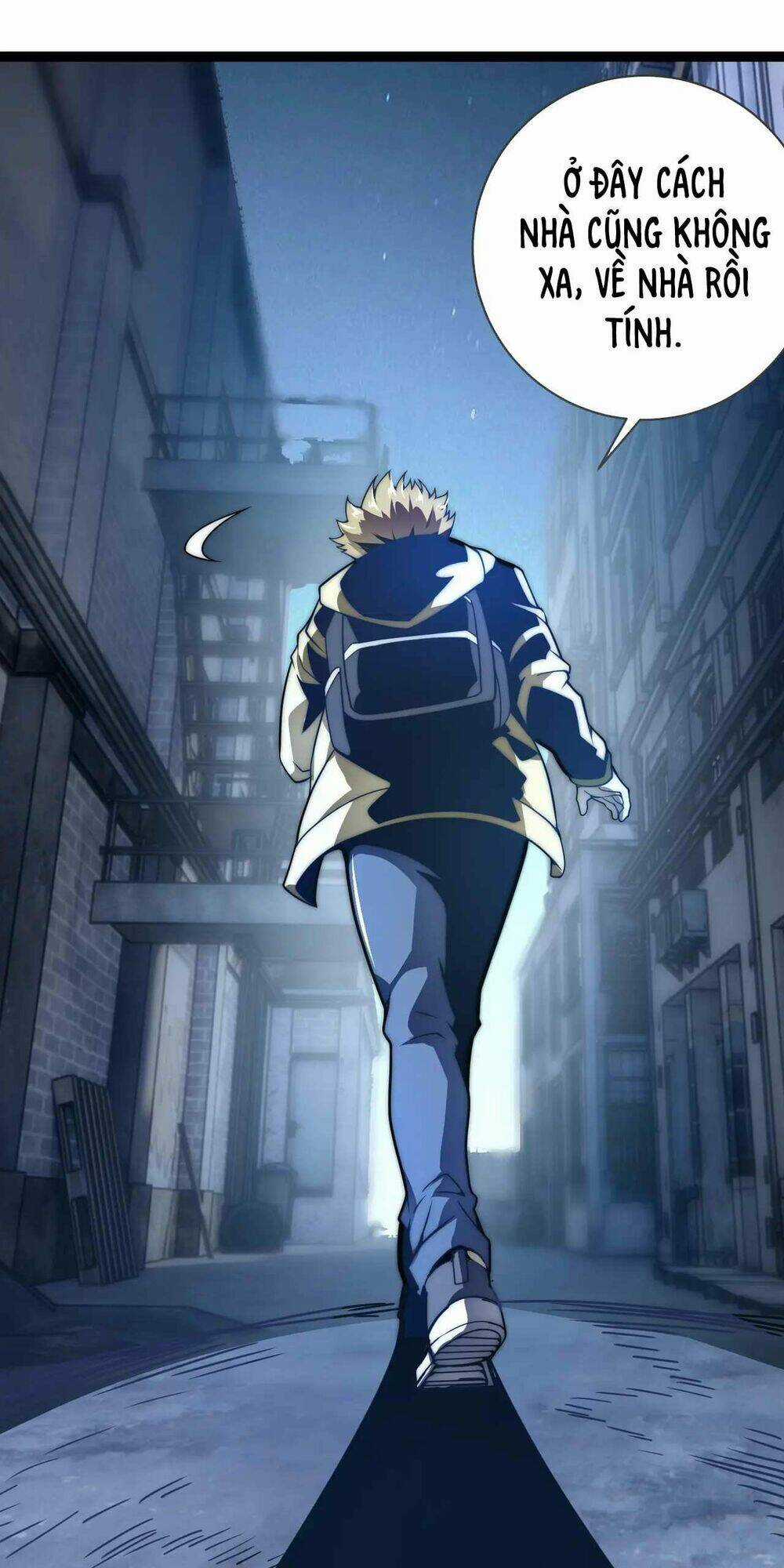 Vạn Vật Hợp Nhất - Chapter 3 - Trang 31