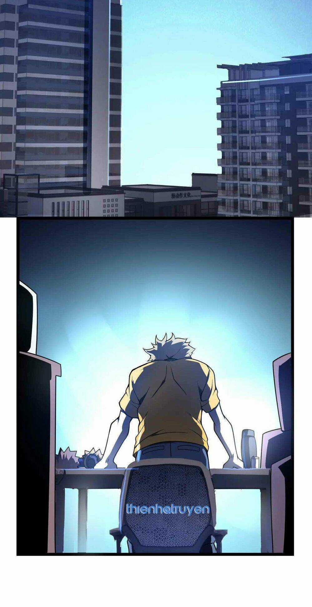 Vạn Vật Hợp Nhất - Chapter 3 - Trang 37