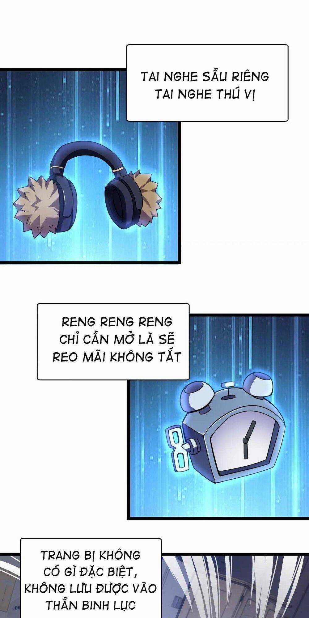 Vạn Vật Hợp Nhất - Chapter 3 - Trang 38