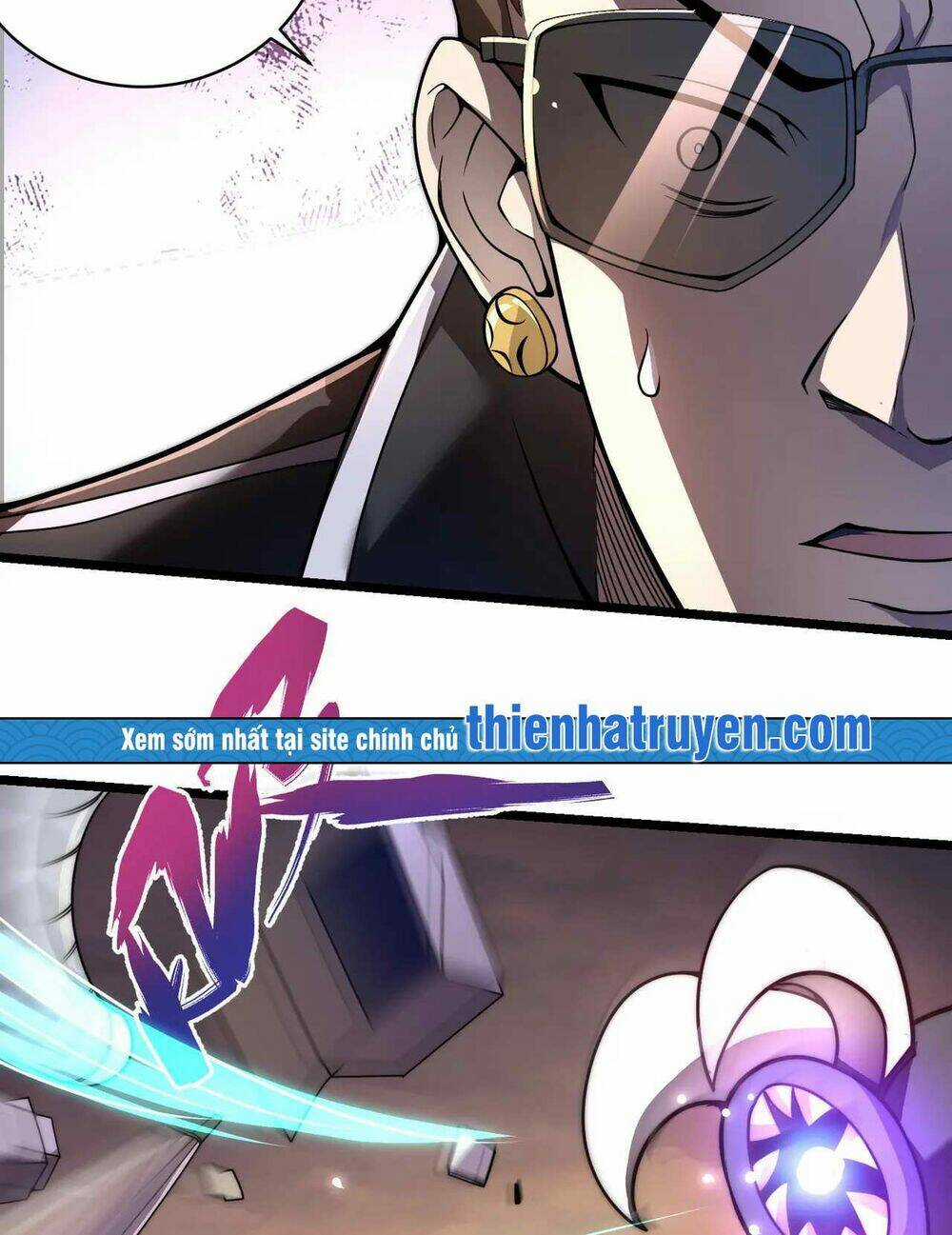 Vạn Vật Hợp Nhất - Chapter 3 - Trang 5