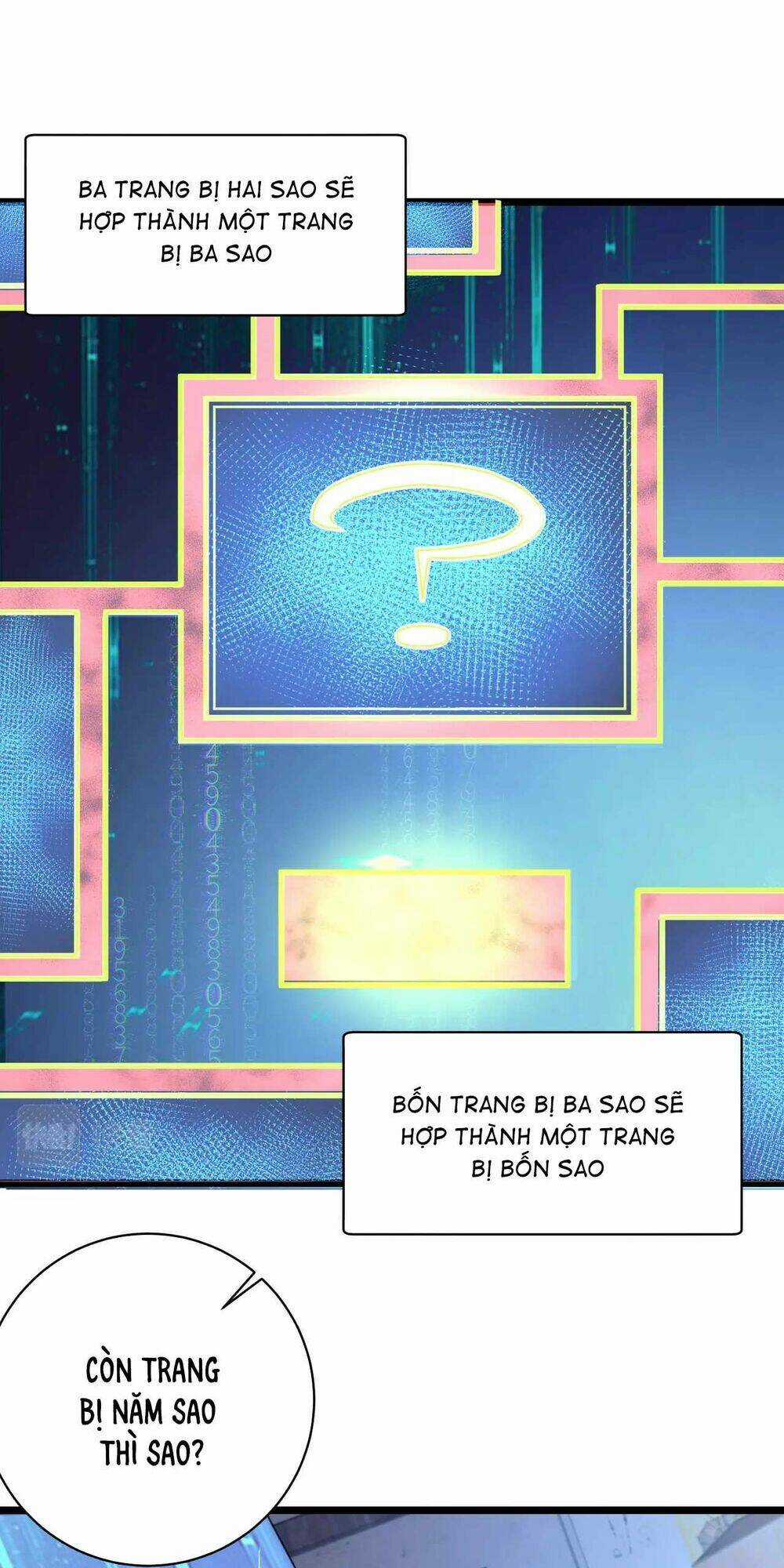 Vạn Vật Hợp Nhất - Chapter 3 - Trang 44