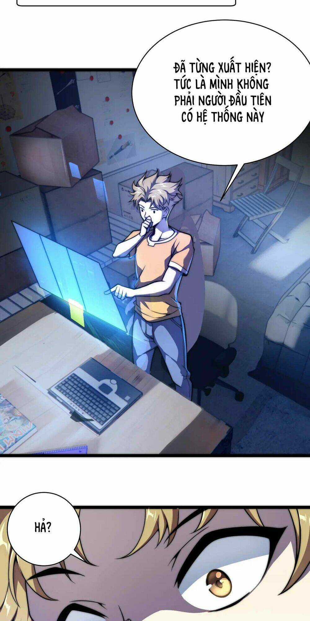 Vạn Vật Hợp Nhất - Chapter 3 - Trang 48