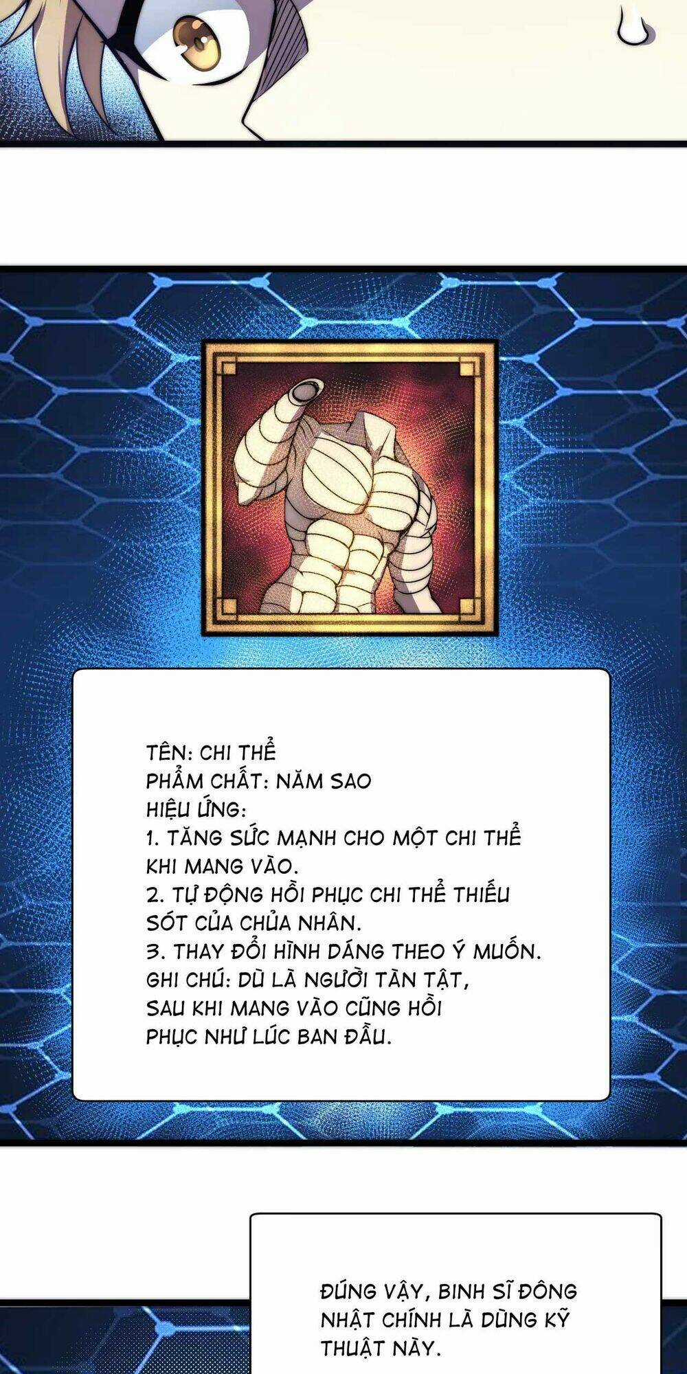 Vạn Vật Hợp Nhất - Chapter 3 - Trang 49