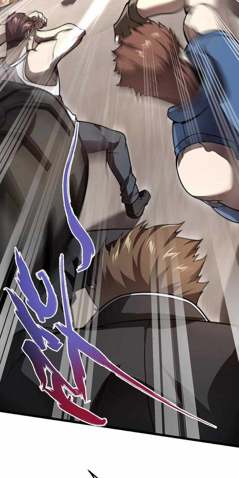 Vạn Vật Hợp Nhất - Chapter 3 - Trang 7