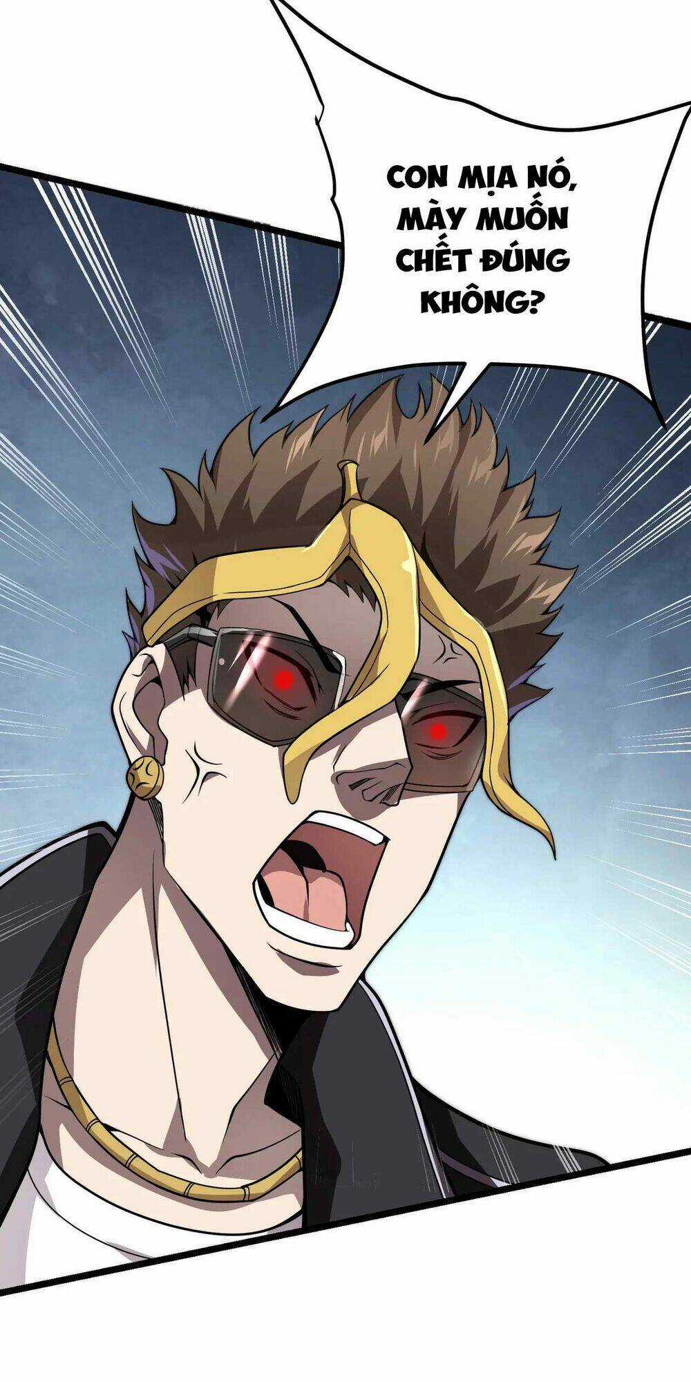 Vạn Vật Hợp Nhất - Chapter 3 - Trang 8