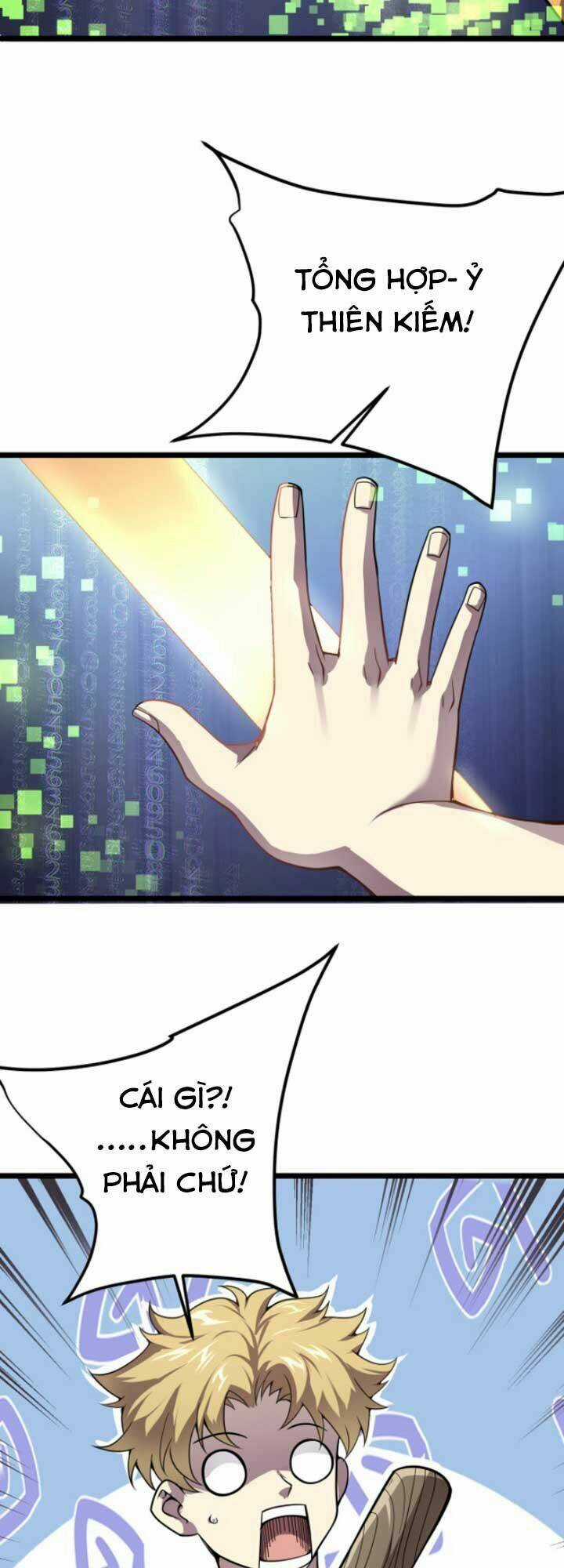 Vạn Vật Hợp Nhất - Chapter 4 - Trang 21