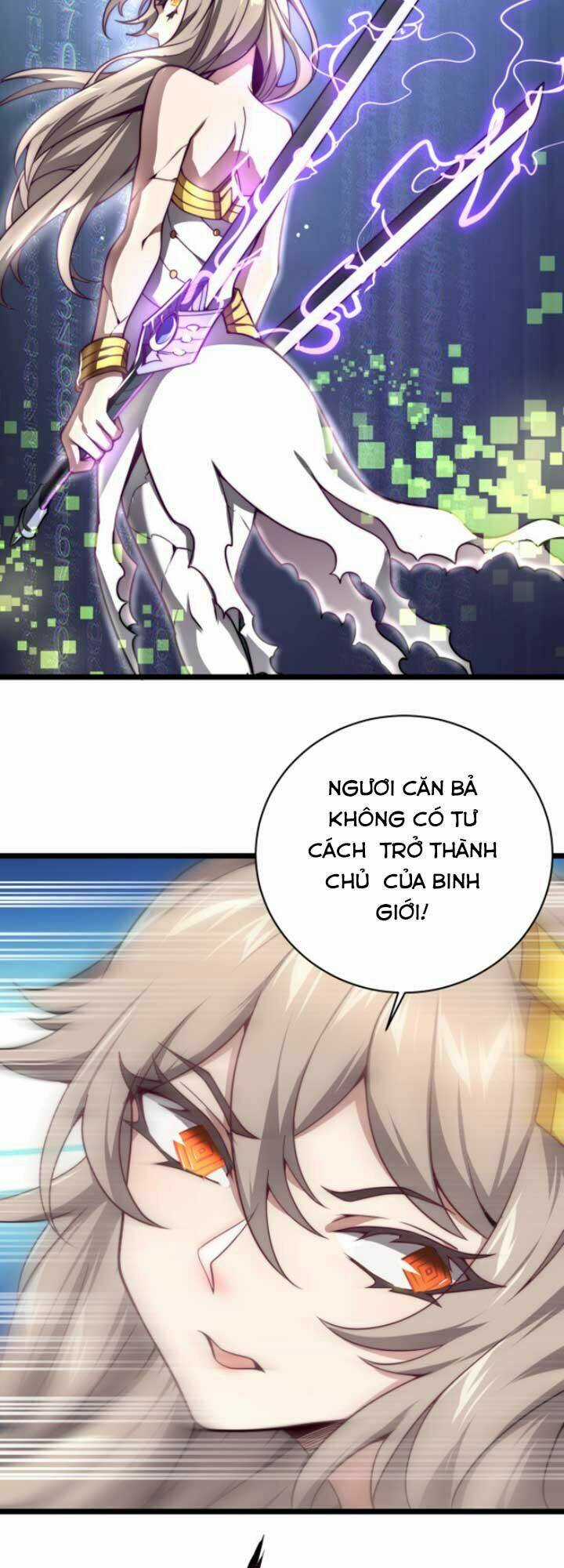 Vạn Vật Hợp Nhất - Chapter 4 - Trang 27