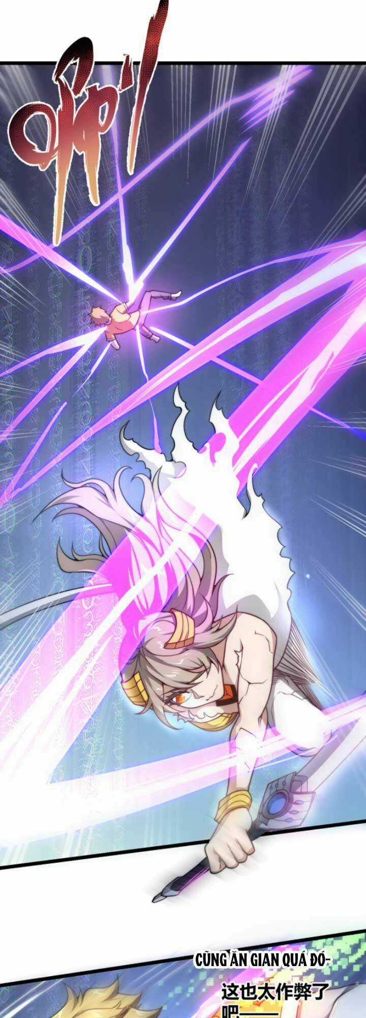 Vạn Vật Hợp Nhất - Chapter 4 - Trang 28