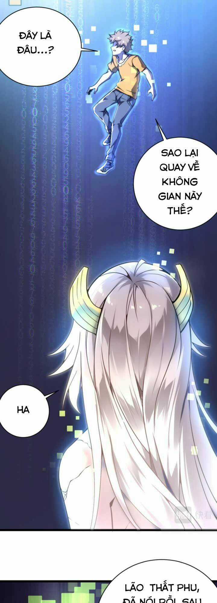 Vạn Vật Hợp Nhất - Chapter 4 - Trang 4