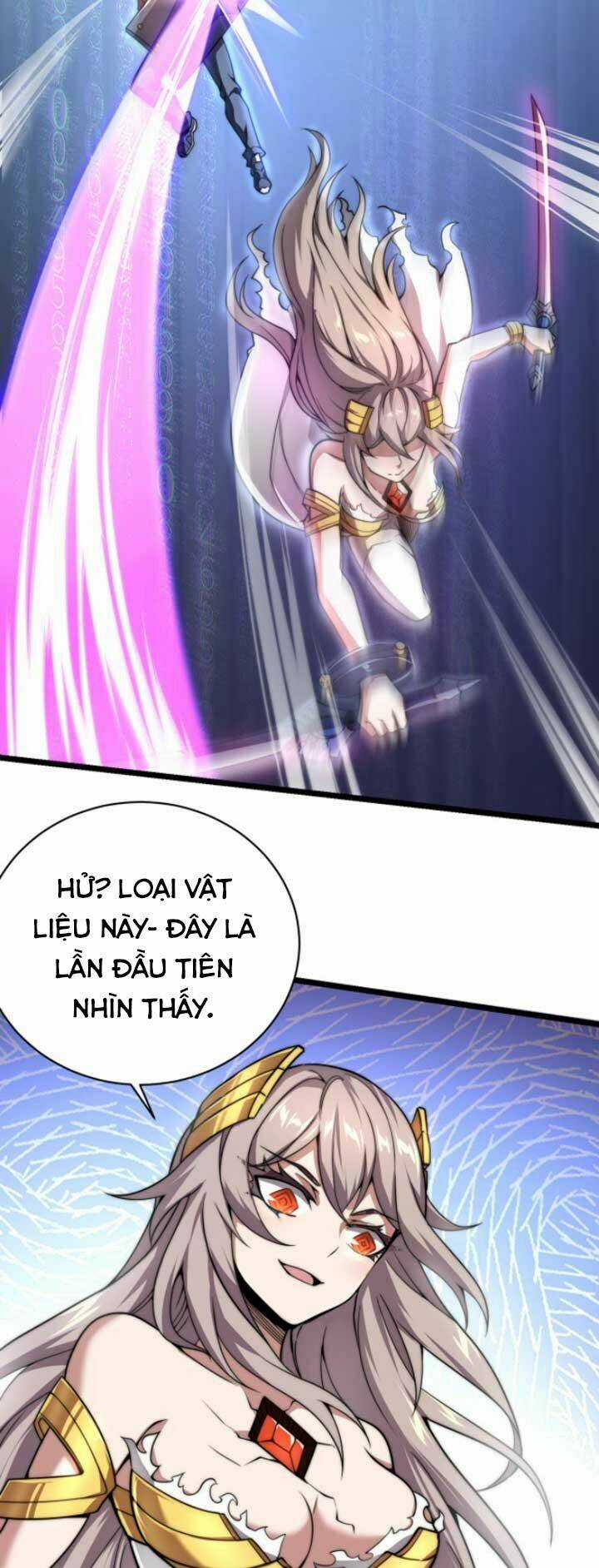 Vạn Vật Hợp Nhất - Chapter 4 - Trang 31