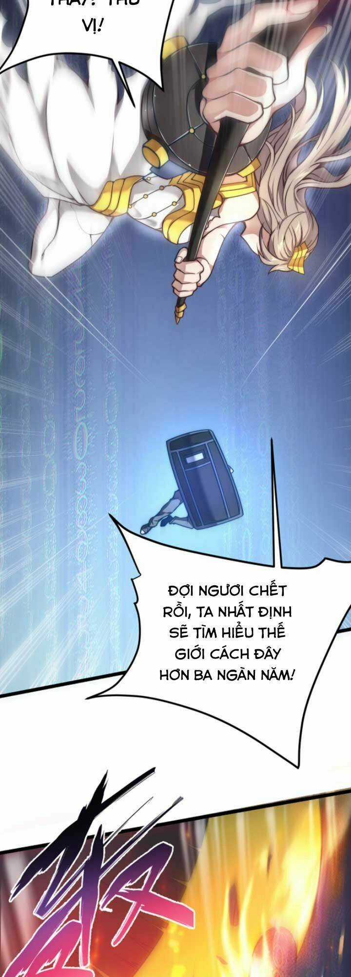 Vạn Vật Hợp Nhất - Chapter 4 - Trang 36