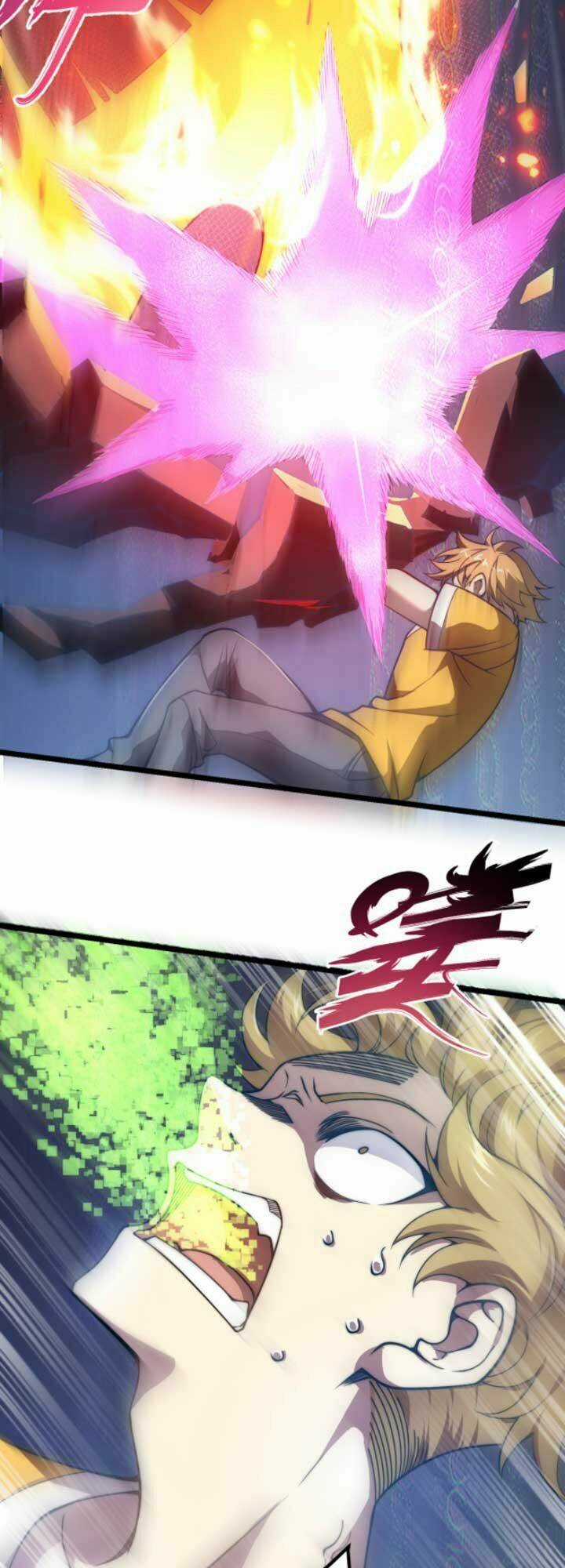 Vạn Vật Hợp Nhất - Chapter 4 - Trang 37