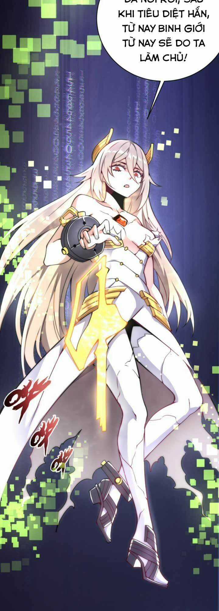 Vạn Vật Hợp Nhất - Chapter 4 - Trang 5