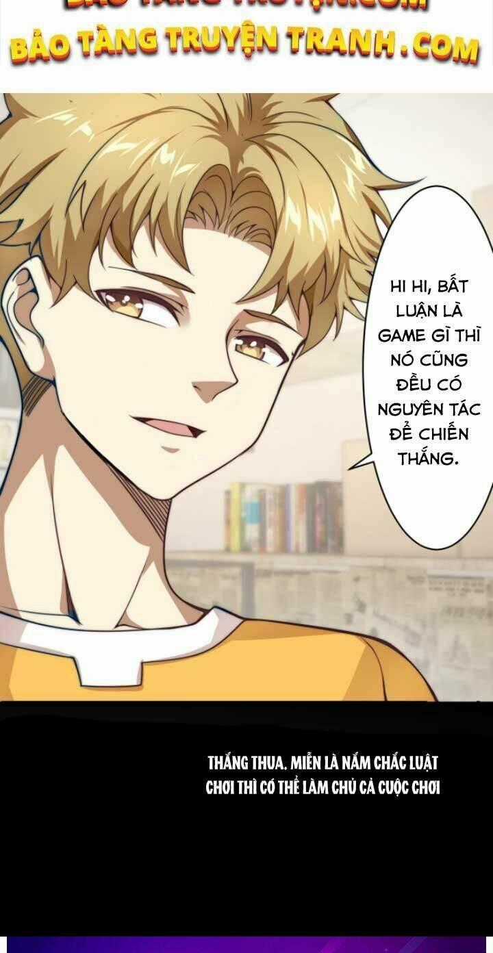 Vạn Vật Hợp Nhất - Chapter 4 - Trang 41