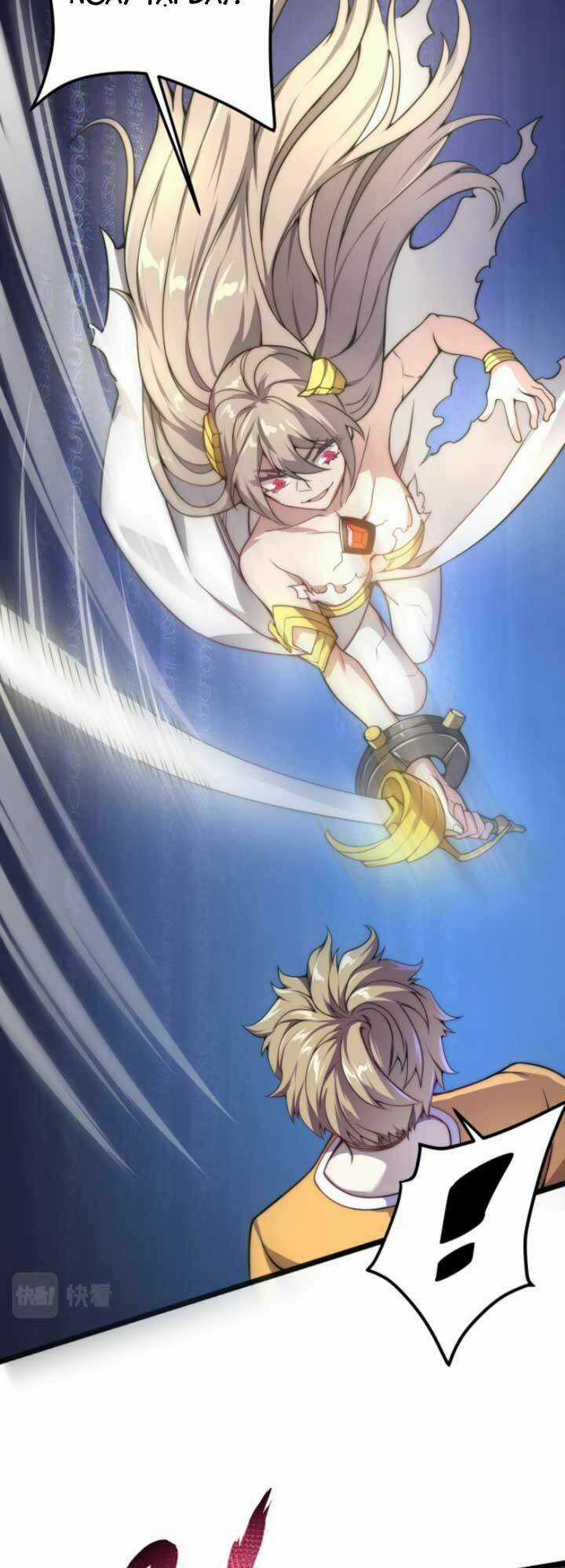 Vạn Vật Hợp Nhất - Chapter 4 - Trang 8