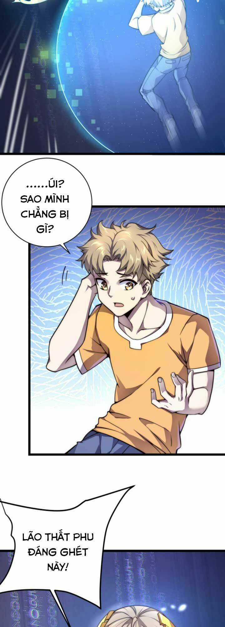 Vạn Vật Hợp Nhất - Chapter 4 - Trang 10