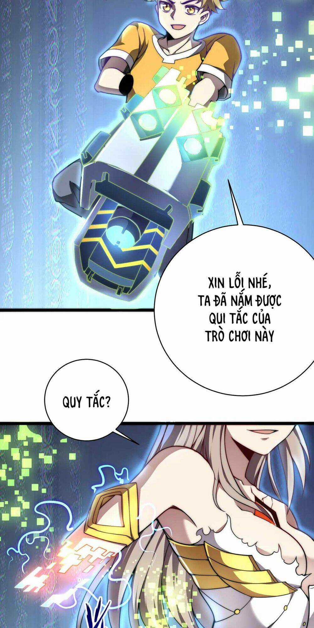 Vạn Vật Hợp Nhất - Chapter 5 - Trang 12