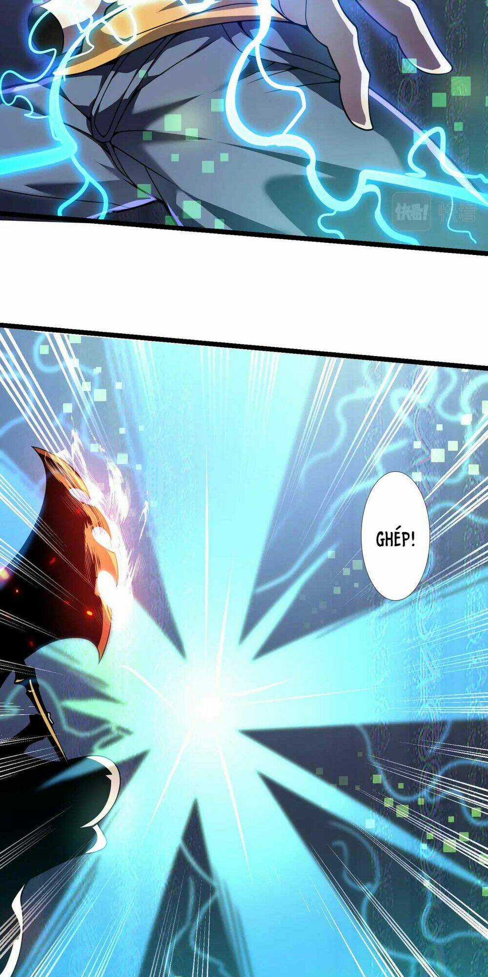 Vạn Vật Hợp Nhất - Chapter 5 - Trang 3