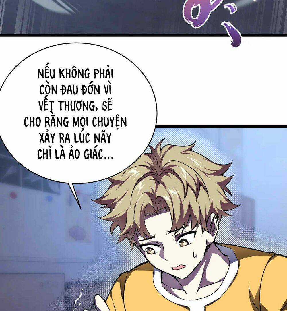 Vạn Vật Hợp Nhất - Chapter 5 - Trang 29