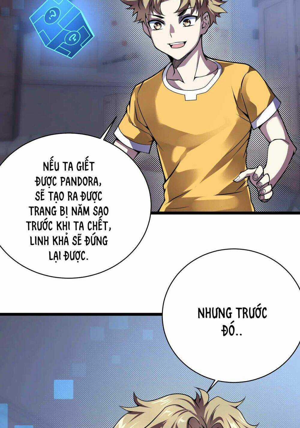 Vạn Vật Hợp Nhất - Chapter 5 - Trang 33