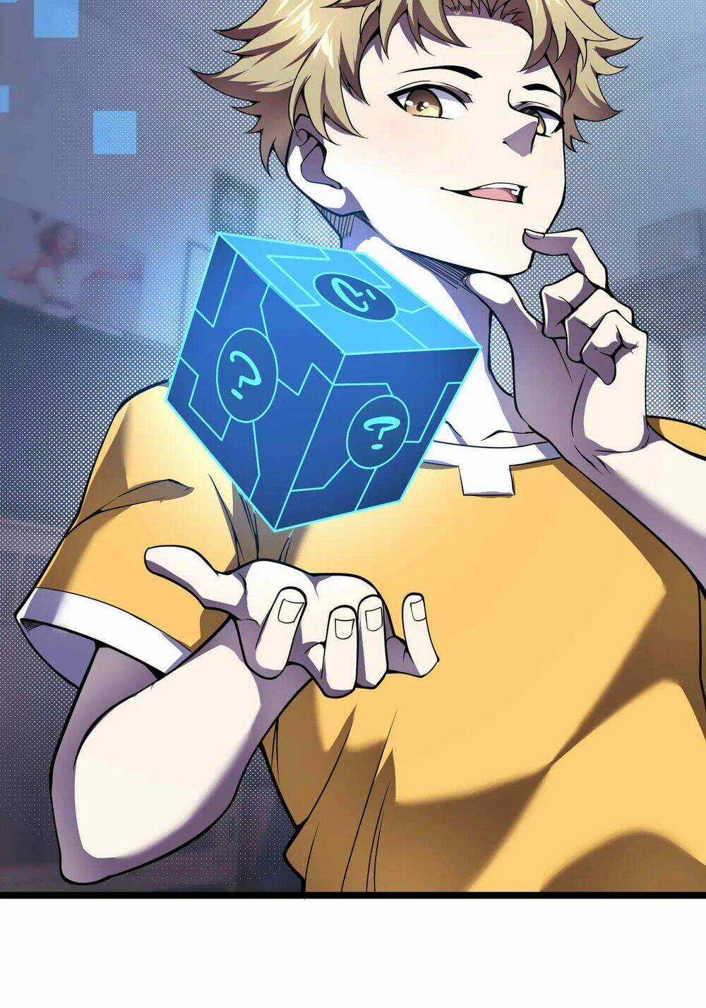 Vạn Vật Hợp Nhất - Chapter 5 - Trang 34