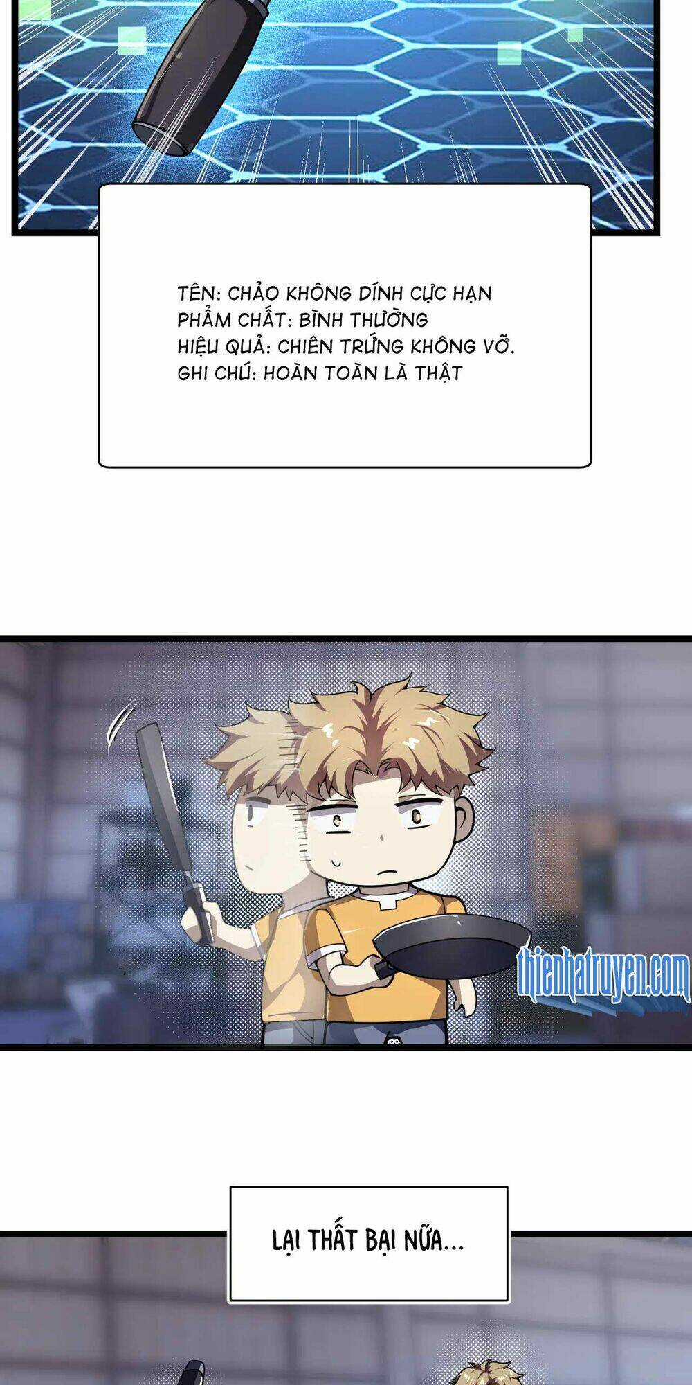 Vạn Vật Hợp Nhất - Chapter 5 - Trang 37