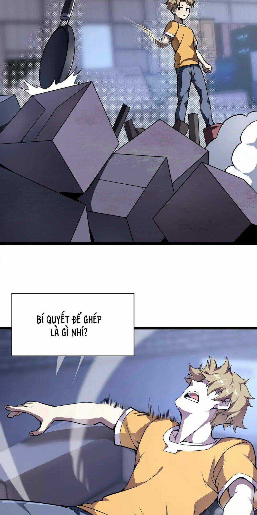 Vạn Vật Hợp Nhất - Chapter 5 - Trang 38