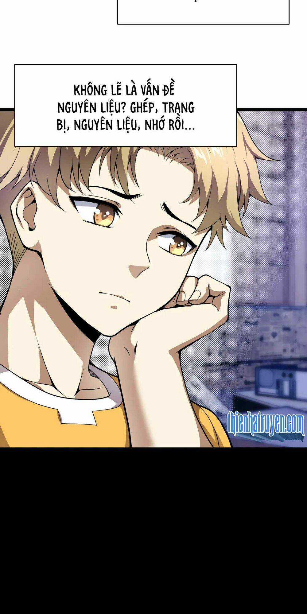 Vạn Vật Hợp Nhất - Chapter 5 - Trang 42