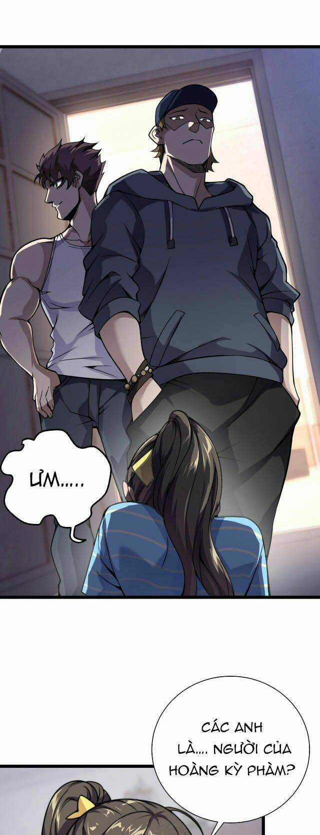 Vạn Vật Hợp Nhất - Chapter 6 - Trang 14