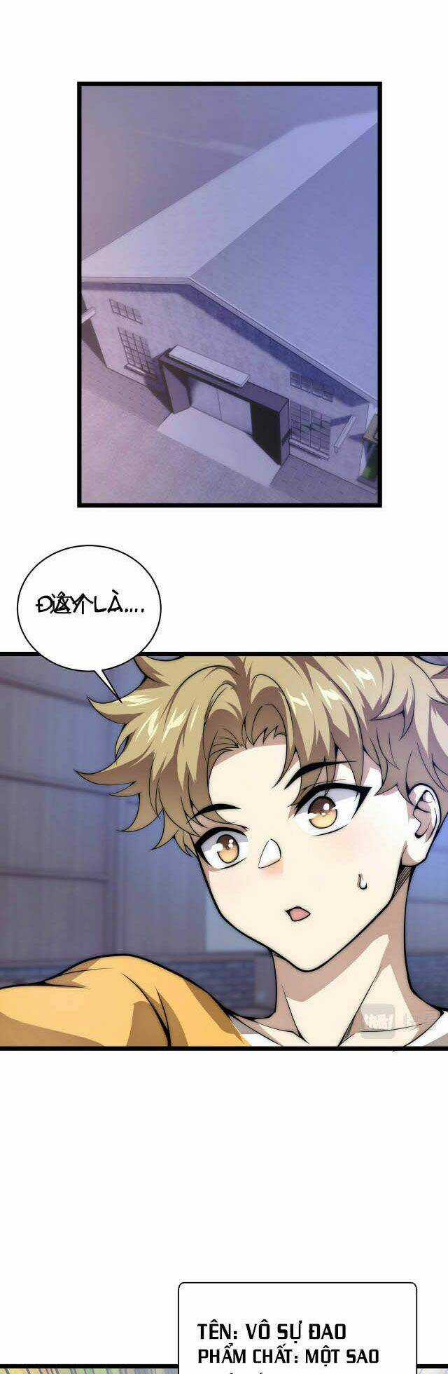 Vạn Vật Hợp Nhất - Chapter 6 - Trang 3