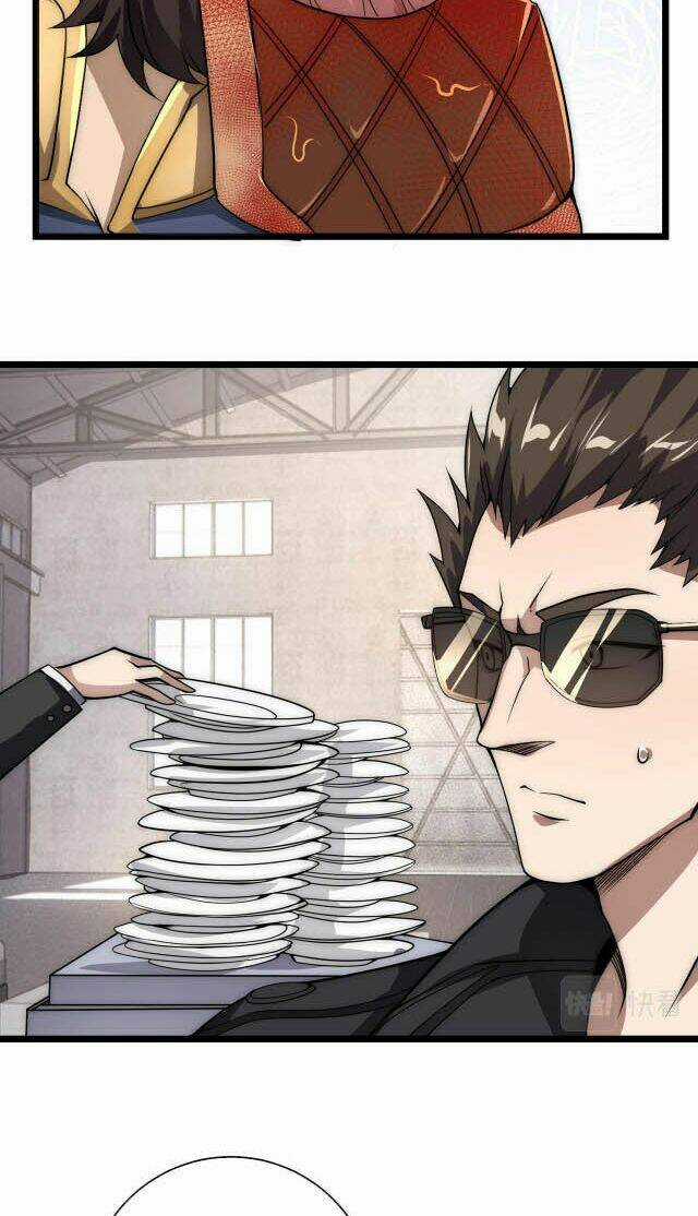 Vạn Vật Hợp Nhất - Chapter 6 - Trang 24