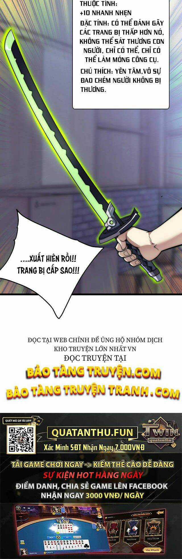 Vạn Vật Hợp Nhất - Chapter 6 - Trang 4