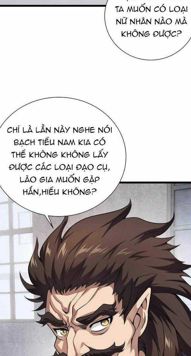 Vạn Vật Hợp Nhất - Chapter 6 - Trang 31