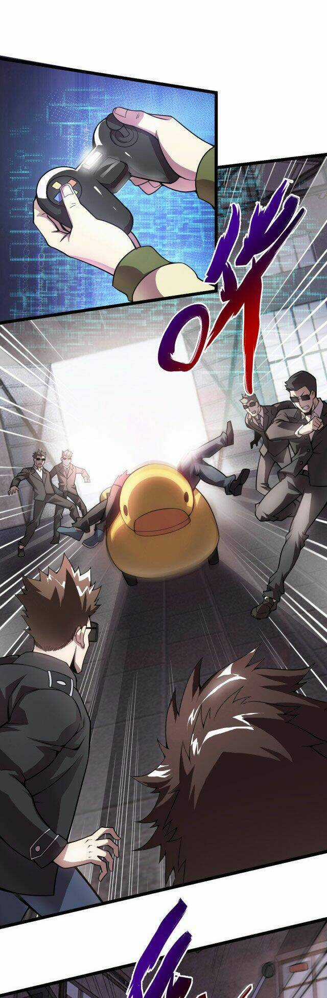 Vạn Vật Hợp Nhất - Chapter 6 - Trang 38