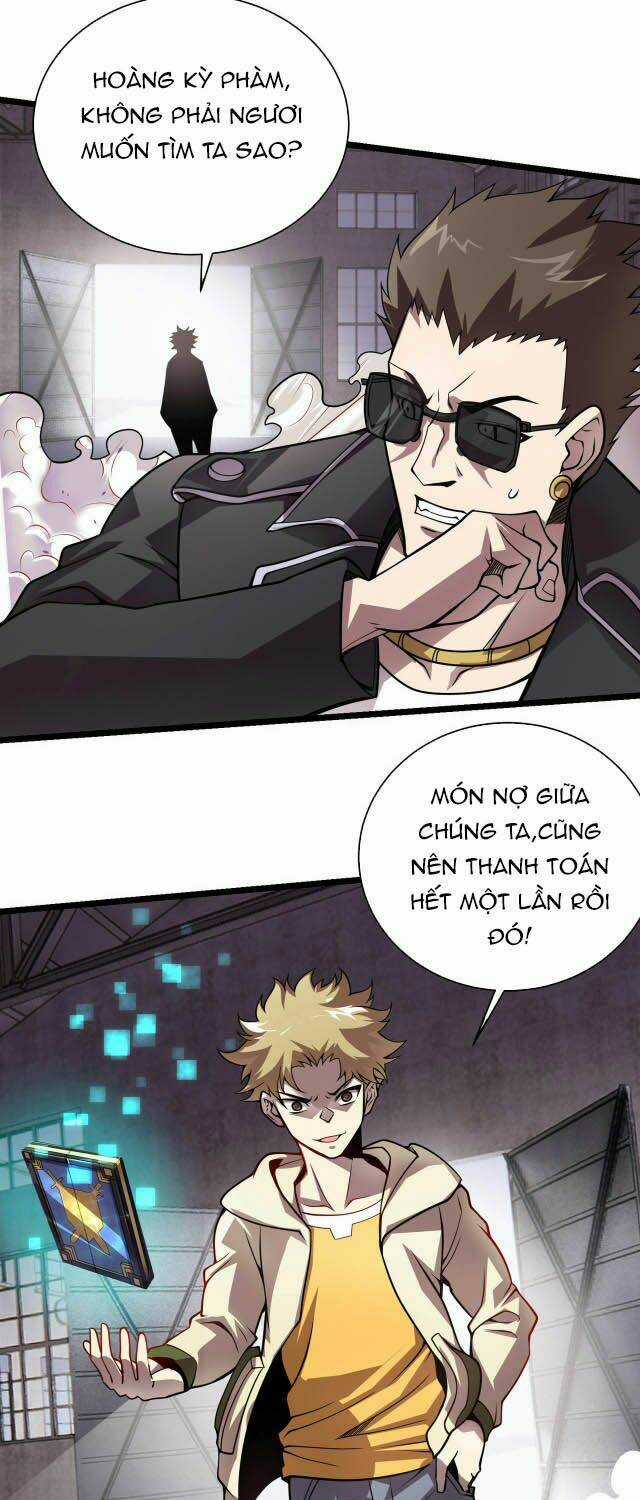 Vạn Vật Hợp Nhất - Chapter 6 - Trang 41