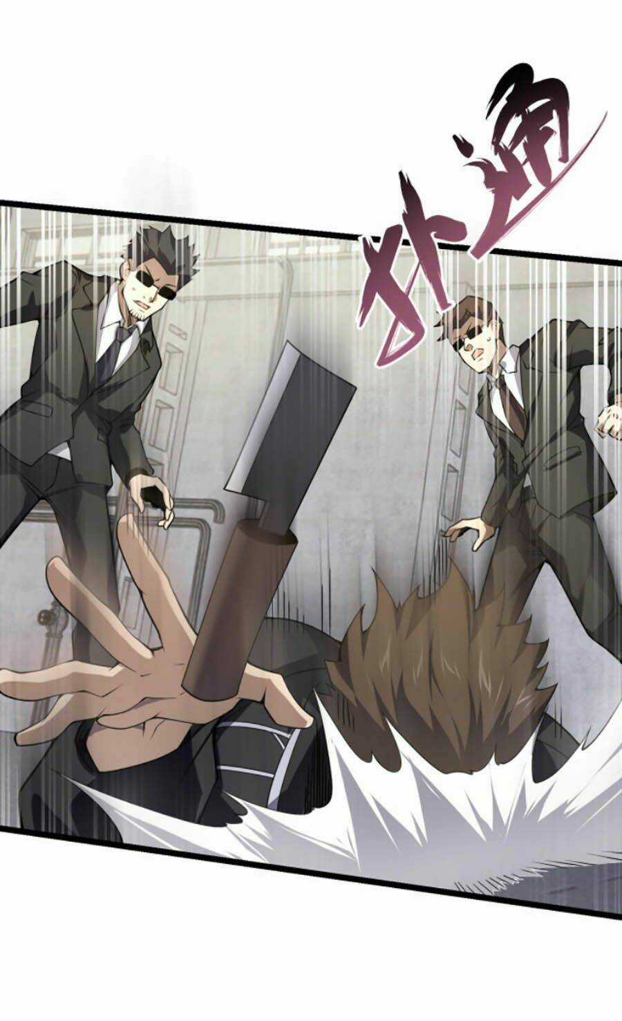 Vạn Vật Hợp Nhất - Chapter 7 - Trang 11