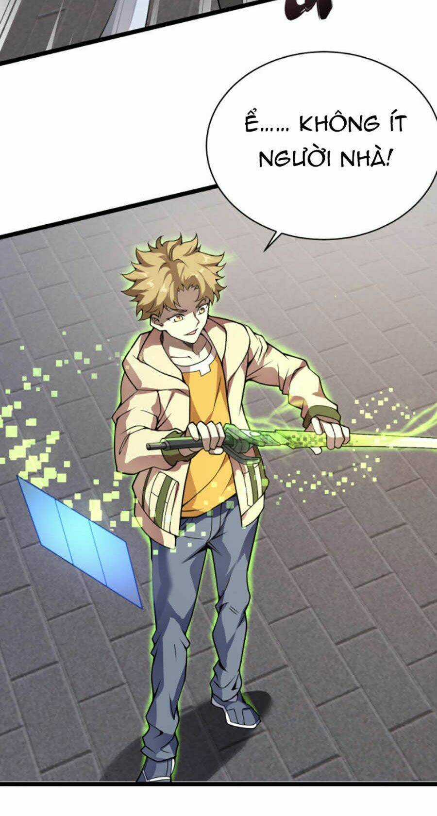 Vạn Vật Hợp Nhất - Chapter 7 - Trang 3