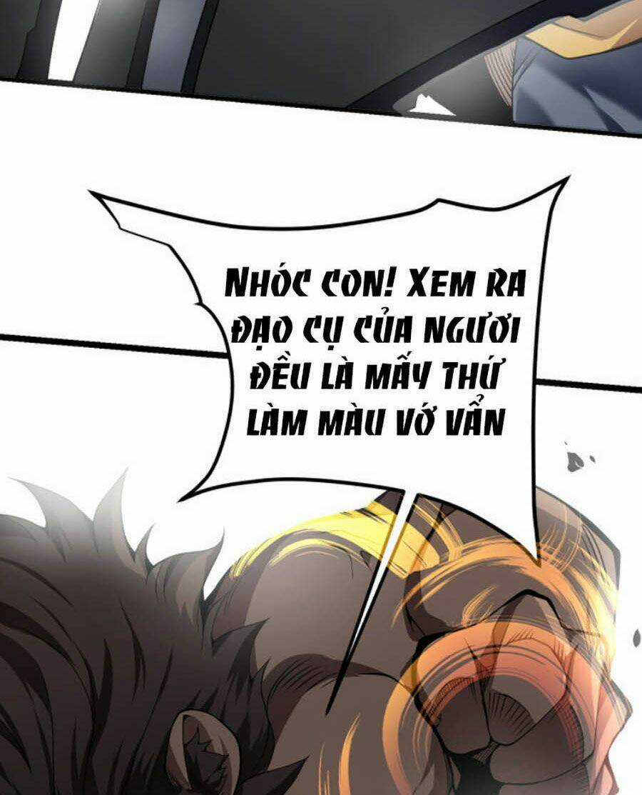 Vạn Vật Hợp Nhất - Chapter 7 - Trang 27