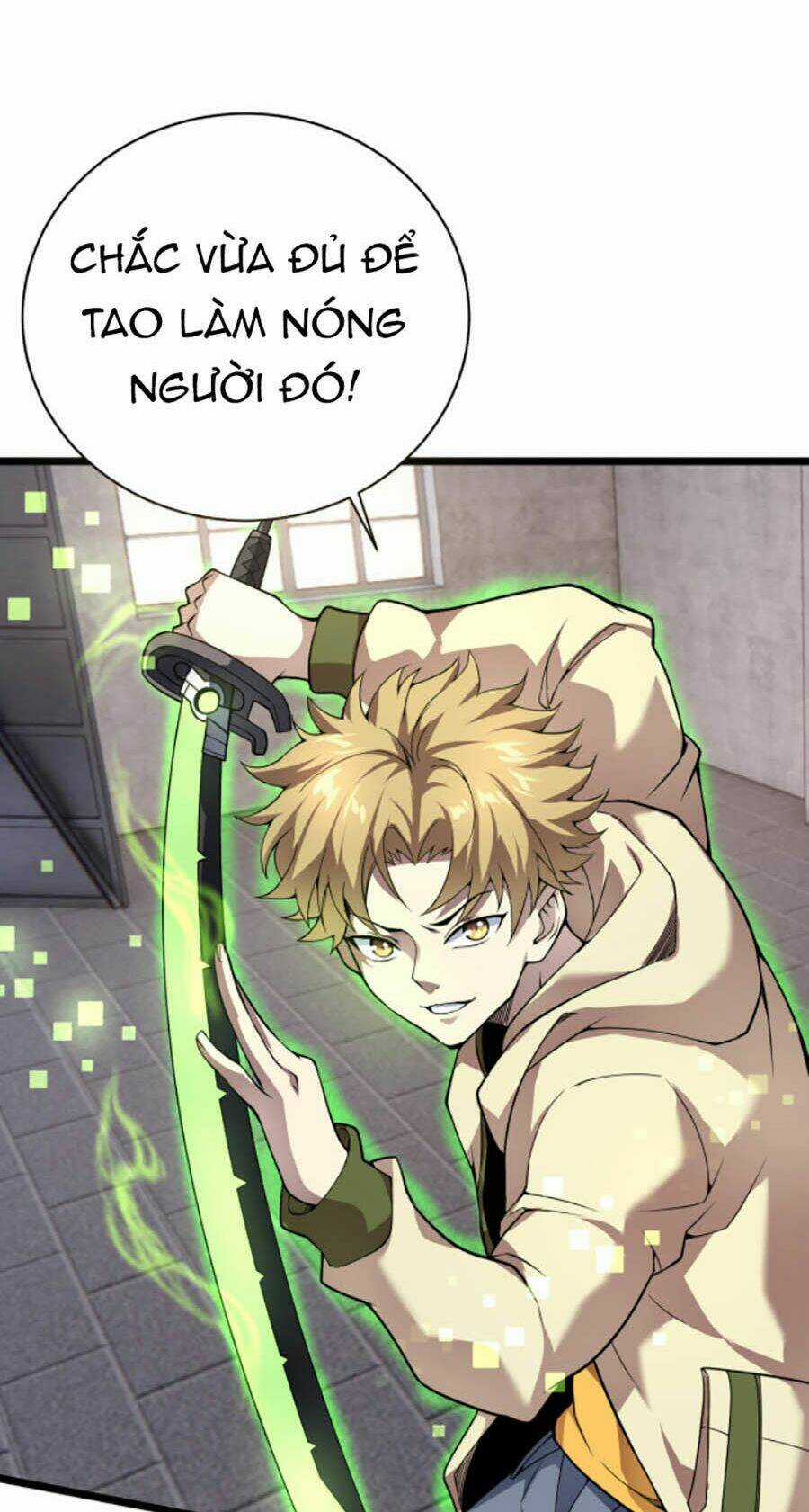 Vạn Vật Hợp Nhất - Chapter 7 - Trang 4