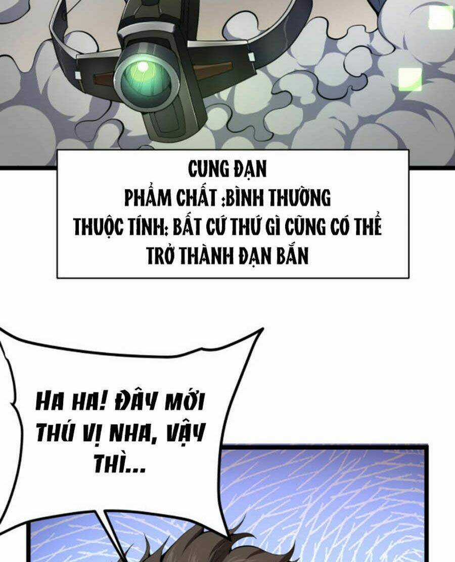 Vạn Vật Hợp Nhất - Chapter 7 - Trang 35