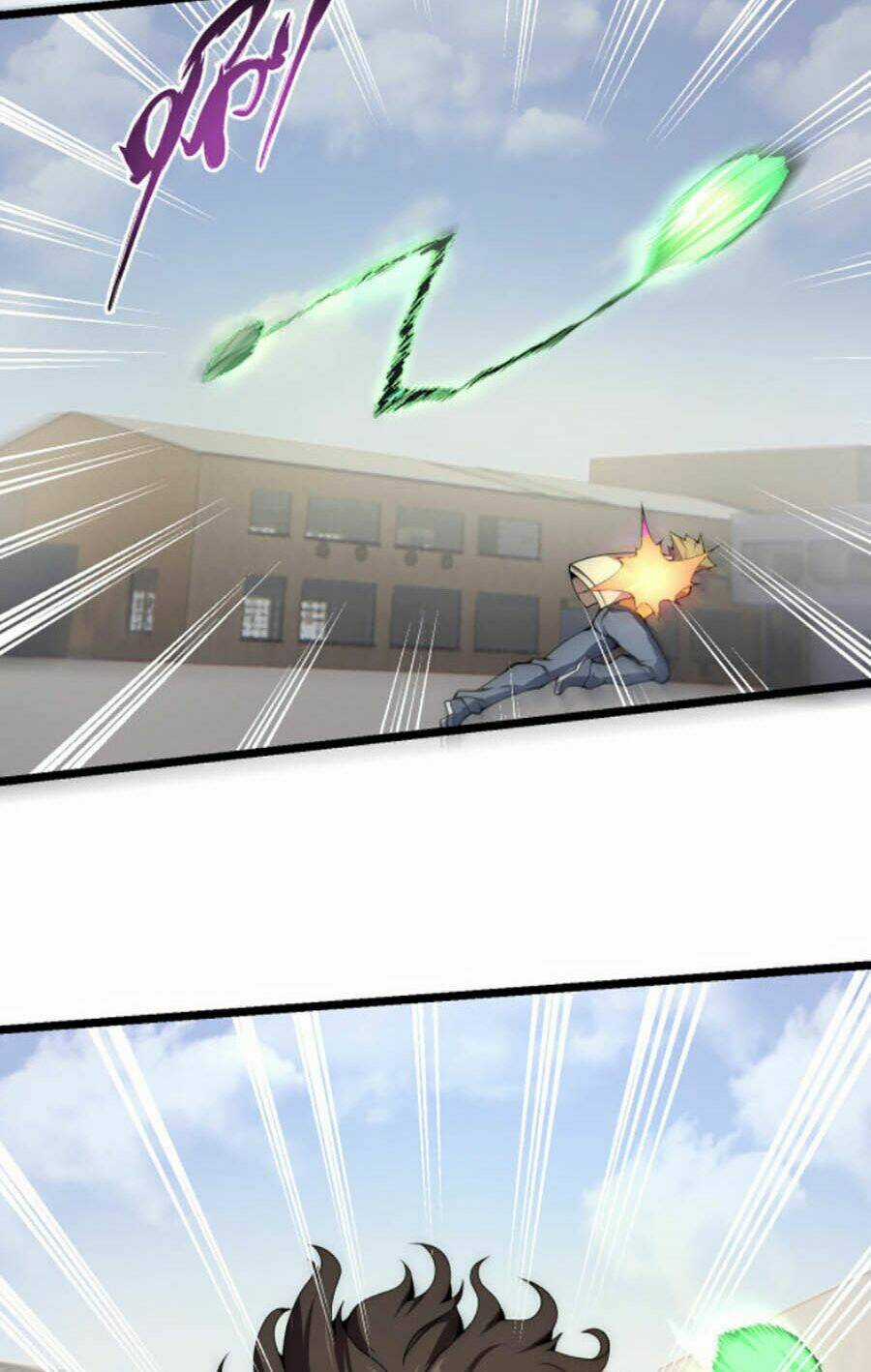 Vạn Vật Hợp Nhất - Chapter 7 - Trang 40