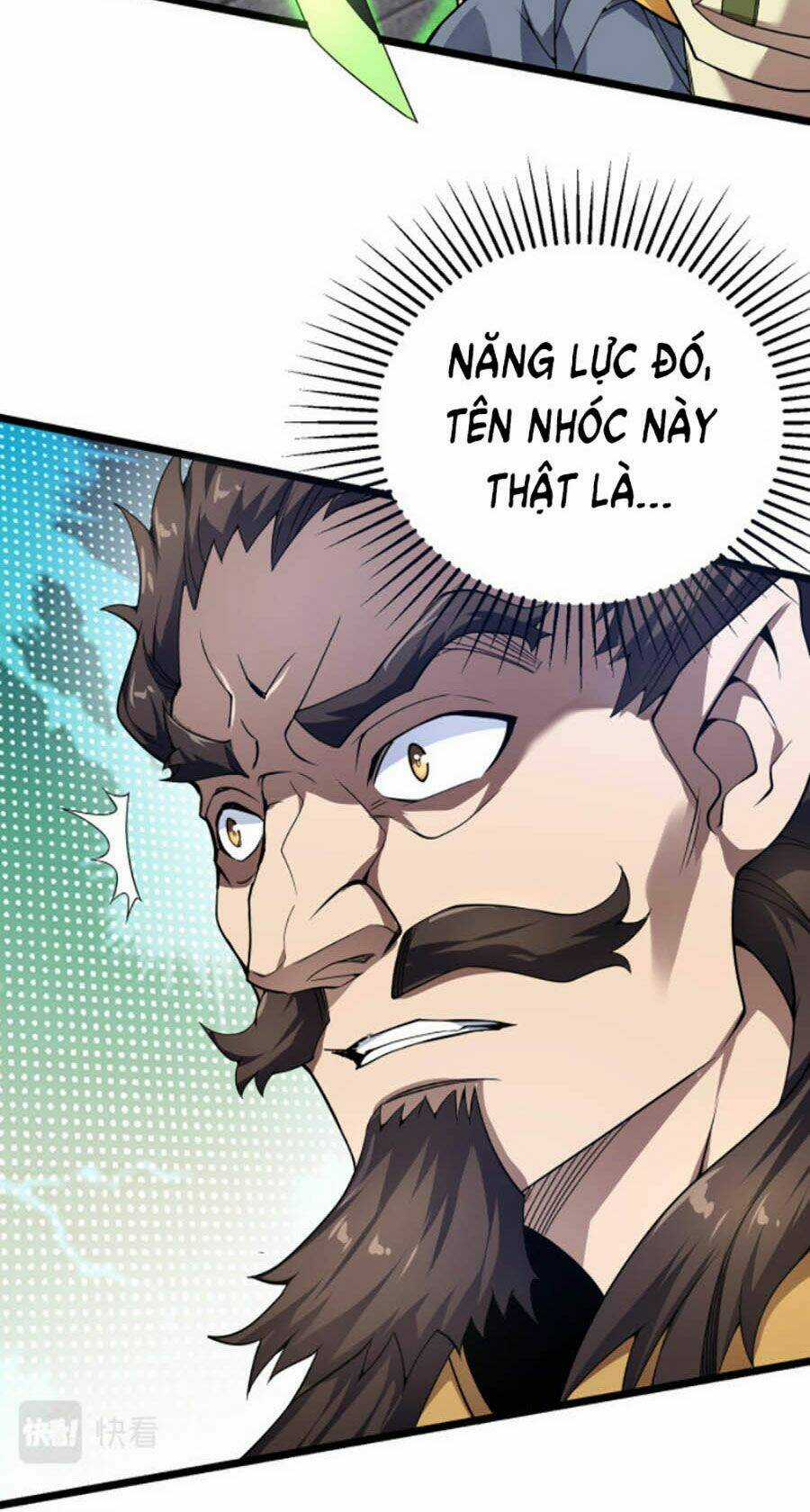 Vạn Vật Hợp Nhất - Chapter 7 - Trang 5